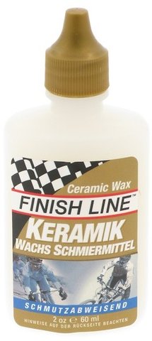Finish Line Ceramic Wax Lubricant - universal/60 ml