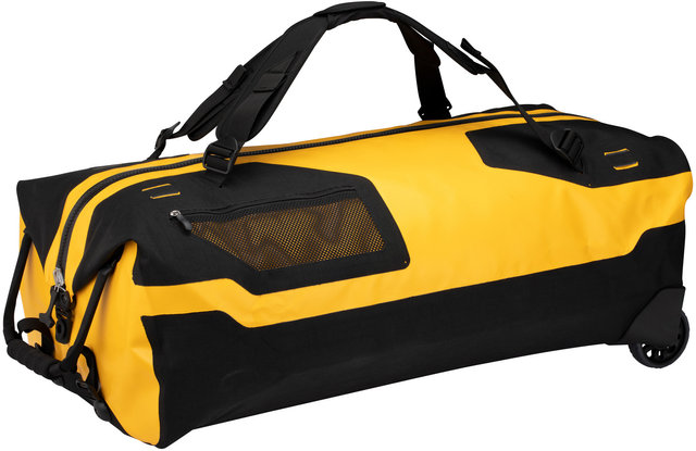 ORTLIEB Sac de Voyage Duffle RS - jaune soleil-noir/110 litres