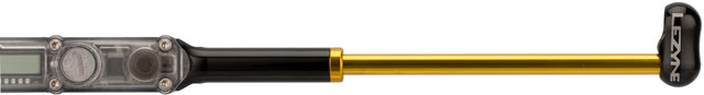 Lezyne Digital Shock Drive Suspension Pump - black-gold/universal