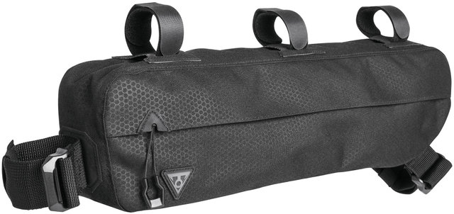 Topeak MidLoader Frame Bag - black/4.5 litres