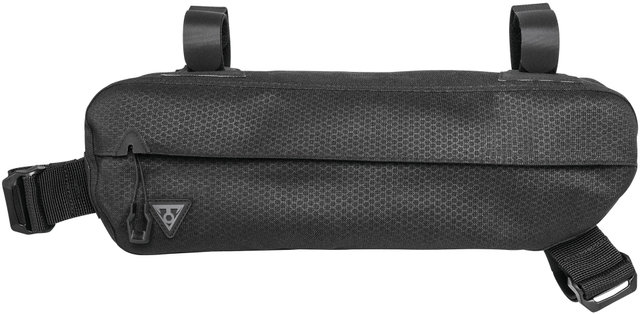 Topeak MidLoader Frame Bag - black/3 litres