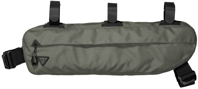 Topeak MidLoader Frame Bag - green/4.5 litres