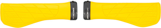 Ergon GA3 Grips - yellow mellow/S