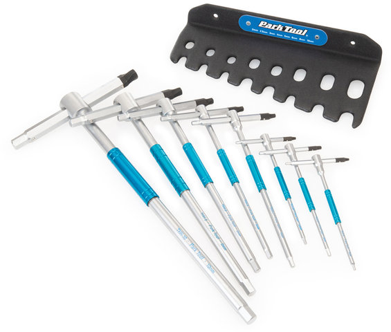ParkTool Hex Wrench Set THH-1 - blue-silver/universal