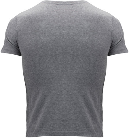SUPURB Casual T-Shirt - grey melange/L