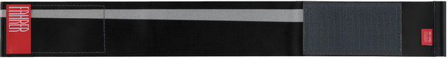FAHRER Reflektor-Hosenband - schwarz-reflex/universal