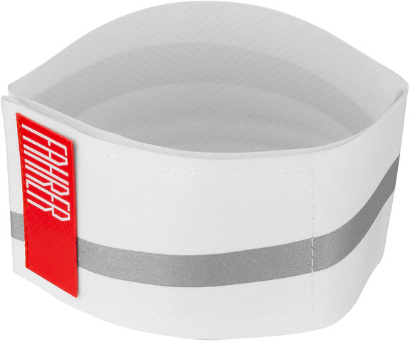 FAHRER Reflektor-Hosenband - weiß-reflex/universal