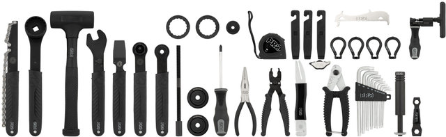 PRO Werkzeugkoffer Expert - schwarz/universal