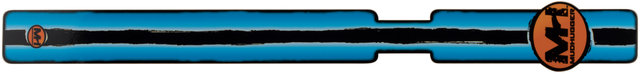 Mudhugger Autocollant pour Garde-Boue Front Long - dark blue/universal