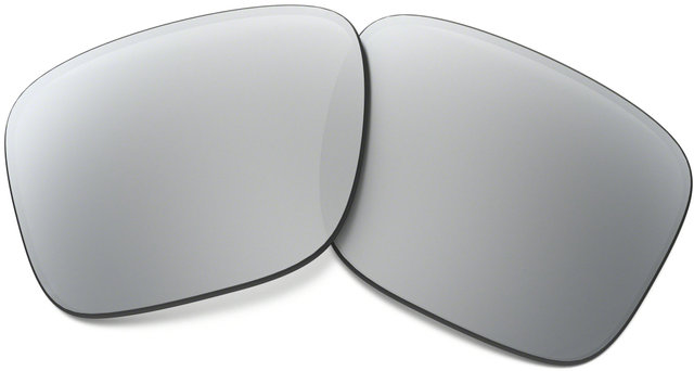Oakley Ersatzgläser für Holbrook Brille - chrome iridium/normal