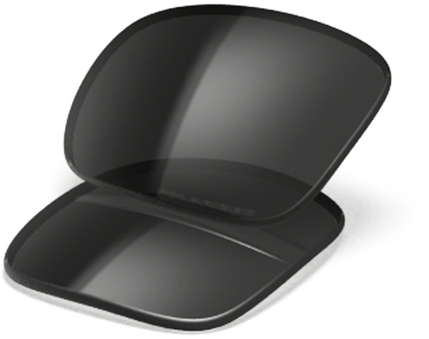 Oakley Ersatzgläser für Holbrook Brille - black iridium polarized/normal