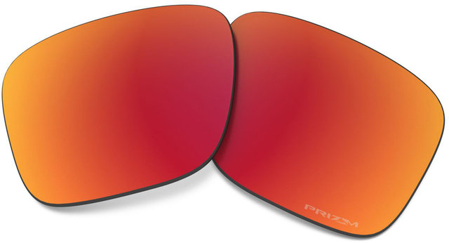 Oakley Lentes de repuesto para gafas Holbrook - prizm ruby/normal