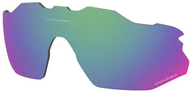 Oakley Spare Lenses for Radar EV Advancer Glasses - prizm jade/vented