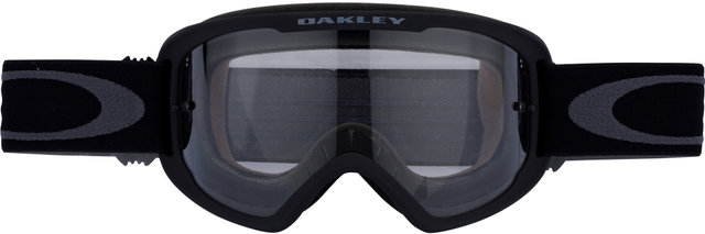 Oakley Máscara O Frame 2.0 Pro MTB Goggle - black gunmetal/clear