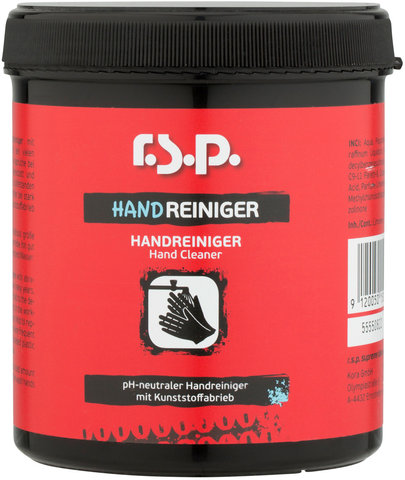 r.s.p. Limpiador de manos - universal/500 g