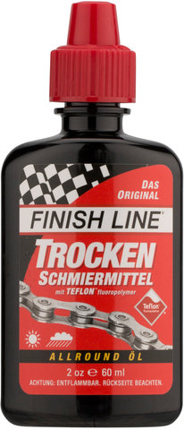 Finish Line Teflon® Trockenschmiermittel - universal/60 ml