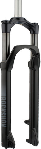 RockShox Judy Silver TK Solo Air 29" Federgabel - gloss black/100 mm / 1 1/8 / 9 x 100 mm / 51 mm