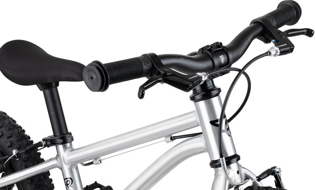 EARLY RIDER Vélo pour Enfant Seeker 14" - brushed aluminium/universal
