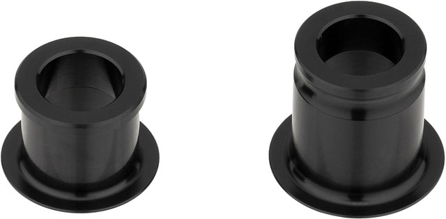 NEWMEN Set de Capuchons pour Moyeu Arrière FADE MTB - black/12 x 148 mm, Shimano / SRAM XD