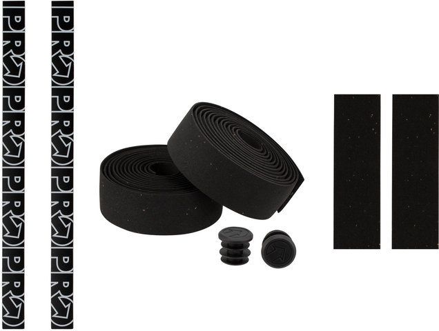 PRO Classic Comfort Lenkerband - black/universal