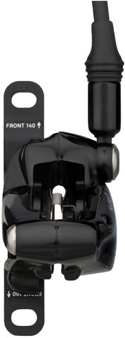 SRAM Freno de disco hidráulico Rival 1 FM - black/rueda delantera