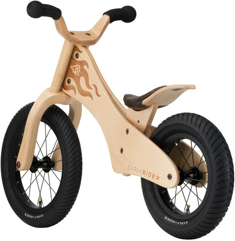 EARLY RIDER Vélo d'Équilibre pour Enfant SuperPly Classic 14"/12" - birch/universal