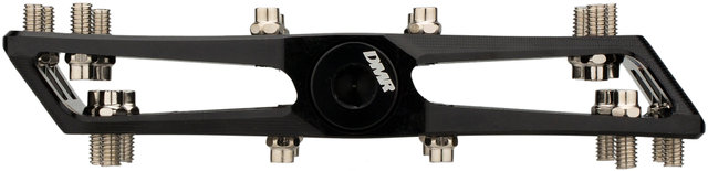 DMR Vault Plattformpedale - gloss black/universal