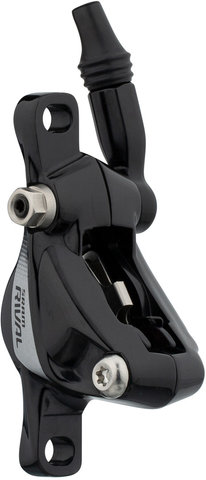SRAM Rival 1 HRD DoubleTap® Hydraulic Disc Brake Set - black/set (front+rear)