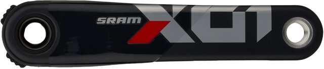 SRAM X01 Eagle Boost DUB DM 12-speed Carbon Crankset - lunar-oxy/170.0 mm 32 tooth