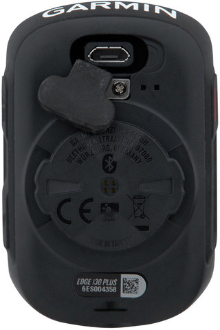 Garmin Ciclocomputador Edge 130 Plus GPS + sistema de navegación - negro/universal
