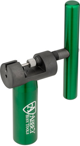 Abbey Bike Tools Decade Chain Tool Kettennieter - green-black/universal