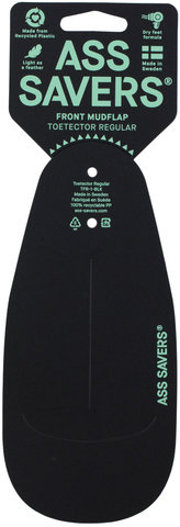ASS SAVERS ToeTector Regular Fender Extension - black/universal