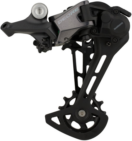 Shimano Deore M6100 1x12 30 Groupset - black/175.0 mm/clamp/10-51