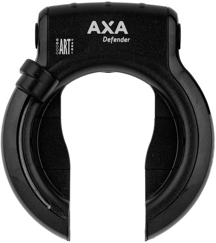 Axa Defender Rahmenschloss - schwarz/universal