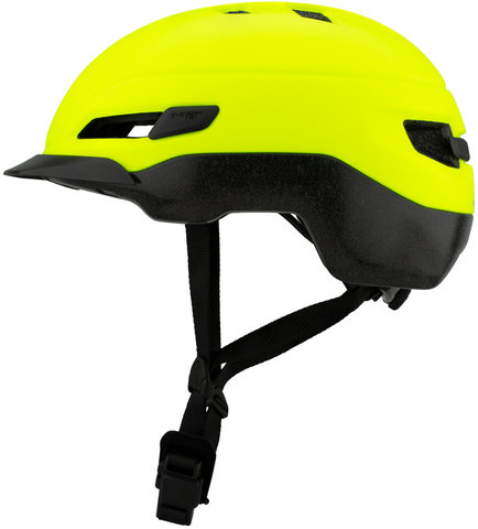 MET Grancorso Helmet - matte safety yellow reflective/56 - 58 cm