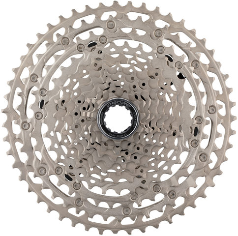 Shimano Deore CS-M5100-11 11-Speed Cassette - silver/11-51