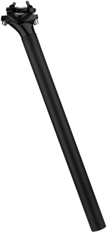 3min19sec Tija de sillín - negro/27,2 mm / 400 mm / SB 0 mm