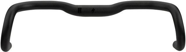 Specialized Hover Alloy 15 mm Rise + Flare 31.8 Handlebars - sand blast black ano/42 cm