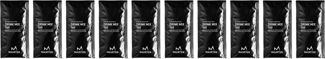 Maurten Drink Mix 160 Getränkepulver - 10 Stück - neutral/400 g