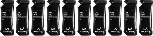 Maurten Gel Énergétique GEL 100 - 10 pièces - neutre/400 g