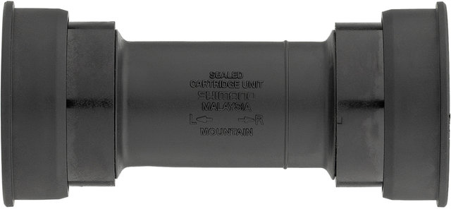 Shimano Boîtier de Pédalier BB-MT500-PA Hollowtech II Pressfit 41 x 89,5-92 mm - noir/Pressfit