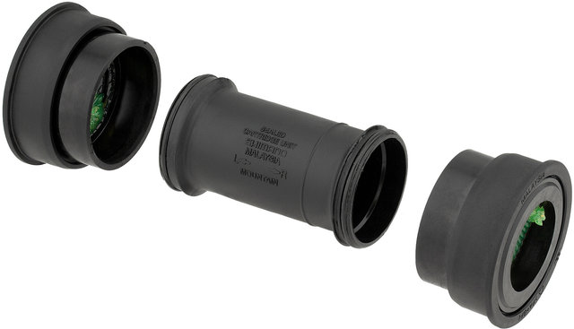 Shimano Boîtier de Pédalier BB-MT500-PA Hollowtech II Pressfit 41 x 89,5-92 mm - noir/Pressfit
