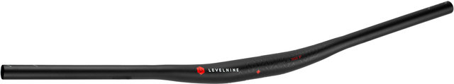LEVELNINE Team MTB 35 20 mm Riser Handlebars - black/800 mm 9°