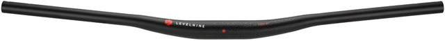 LEVELNINE Team MTB 35 20 mm Riser Handlebars - black/800 mm 9°