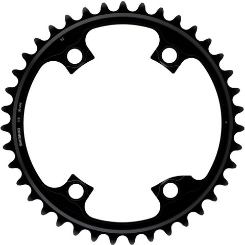 Shimano Dura-Ace FC-R9100 11-speed Chainring - black/39 tooth