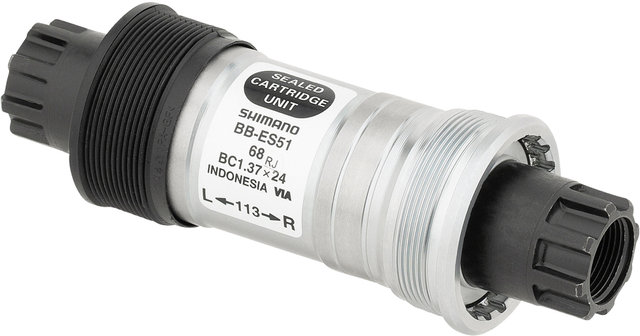 Shimano Innenlager BB-ES51 Octalink - universal/BSA 68x113