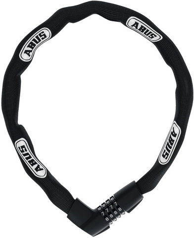ABUS Candado de cadena Tresor 1385 - negro/110 cm