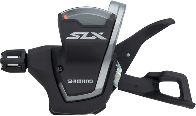 Shimano SLX Schaltgriff SL-M7000 mit Klemmschelle 2-/3-/10-/11-fach - schwarz/2/3 fach
