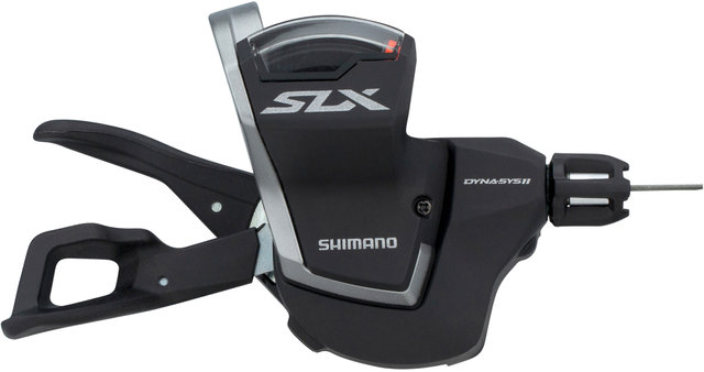 Shimano SLX Schaltgriff SL-M7000 mit Klemmschelle 2-/3-/10-/11-fach - schwarz/11 fach