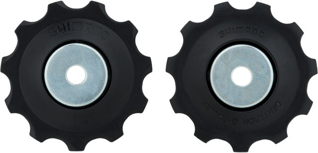 Shimano Derailleur Pulleys for Deore 10-speed - 1 Pair - universal/universal
